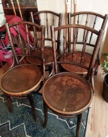 Thonet Mundus székek