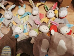Csacsis - lovas szundikendők 012. (My 1st Nici) - Donkey - horse naps 012. (My 1st Nici)