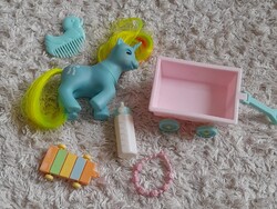 My Little Pony G1 Baby Ribbon