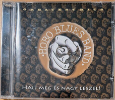 Hobo - Halj meg és nagy leszel! Zenei CD (Hobó aláírása lemezen!)