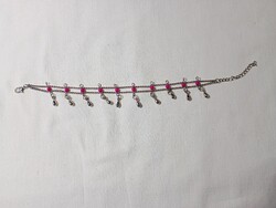Nyaklánc 018 - vagy bokalánc vagy karlánc - hossza 27cm