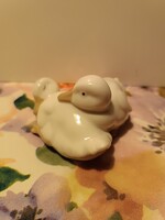 Lladro NAO pihenő kiskacsák - mesés porcelán