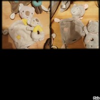 Szundikendő játékokkal 015. (Babydream) - Nappy with toys 015. (Babydream)