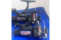 Silstar EX 2225 horgászorsók