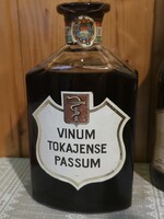 Tokaji borok 1975 9 db 70 es évekből