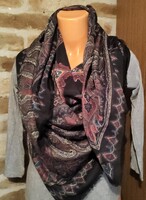 The King of scotland női gyapjú kendő