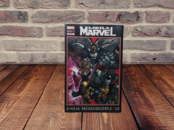 Mega Marvel 3. 2018/2 - X-men - Messiás Komplexus (fólia+hátlap)