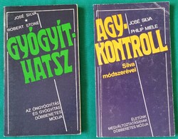 José Silva: Gyógyíthatsz  - Agykontroll Silva módszerével