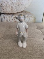 Orosz Porcelán Fiúcska A38