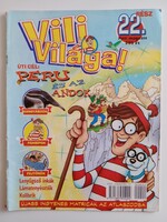 Vili világa 22.