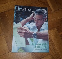Omega LIFETIME 5. szám 2009/10 A zöld kiadás GYŰJTŐKNEK