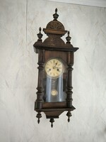 Wall Clock with Music, plays every hour, rare Frame Clock with picture clock!