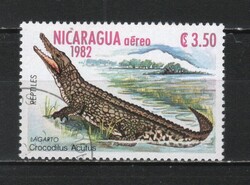 Állatok 0552 Nicaragua  0,60 Euró
