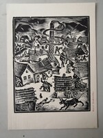 Karol Ondreička fametszet 1948