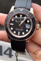Rolex Yacht-Master férfi óraÚJ! LIMITÁLT,két szín