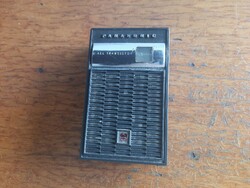 Retro Panasonic R-1076 zsebrádió