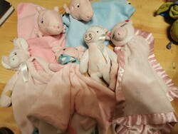 Malacos szundikendők 002. - Pigs naps 002.