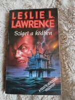 Leslie L. Lawrence SZIGET A KÖDBEN