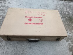 Elsősegély doboz , rico kötszerművek