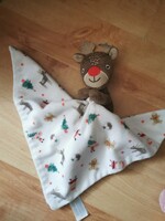Rénszarvasos-karácsonyi szundikendők 012. - Reindeer Christmas naps 012.