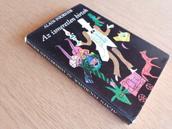 Alain Fournier - Az ismeretlen birtok (Würtz Ádám grafikáival)