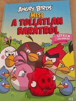 Angry Birds - mesekönyvek