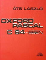 Oxford Pascal C64-esen - Áts László