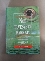 Dr. Karl Shuker: Noé elveszett bárkája* - Gerald Durrell előszavával