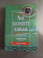 Dr. Karl Shuker - Noé elveszett bárkája - Gerald Durrell előszavával