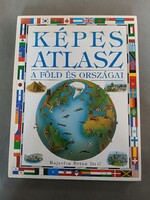 Képes atlasz - A Föld és országai