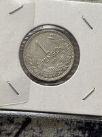 1 - pengő ezüst pénzérmék 1926-1927 háború előtti