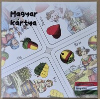 Magyar kártya forgalmi sor 2022.