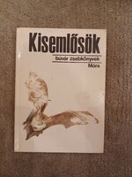 Búvár zsebkönyvek- Kisemlősök- retro