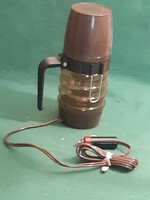Régi 6 voltos autós vízmelegítő