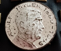 ADOLF HITLER- FANTÁZIA ÉREM!