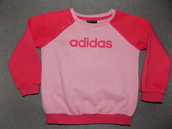 Eredeti Adidas, csajos pulóver, 12-18 hó