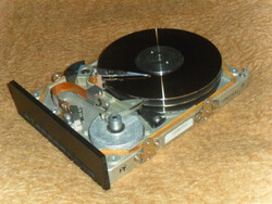 Retro Seagate HDD winchester gyűjtőknek