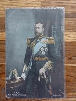 The Prince of Wales levelezőlap