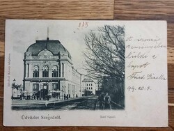 1899 Szeged Kass Vigadó