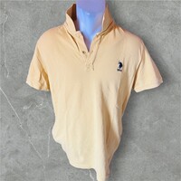 Us Polo Assn USPA Galléros Póló XL