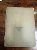 Emlékkönyv a Bp. 2.ker Állami Reáliskola 50 éves évfordulójára ,1855-1905