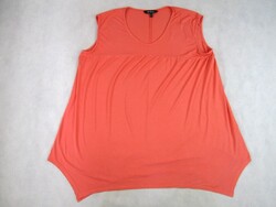 EREDETI ULLA POPKEN (2XL / 3XL) CSINOS UJJATLAN NŐI KÖNNYED RUGALMAS FELSŐ