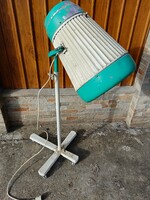Retro öntöttvas lábú hajszárító