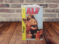 Alf 1. 1990. (fólia+hátlap)