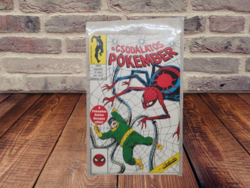A Csodálatos Pókember 63. 1994/8. - A Pókember Doktor Octopus ellen (fólia+hátlap)
