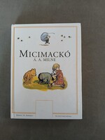 A.A. Milne - Micimackó - Ernest H. Shepard illusztrációival, PostaBank 1995.
