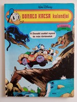Donald kacsa nyaral és más történetek