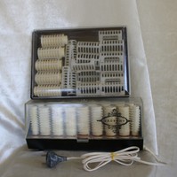 Elektromos hajcsavaró