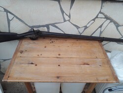 Csappantyús.puska 120.cm