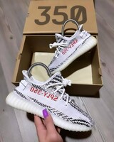 Adidas Yeezy Boost 350 cipő,férfi sportcipő,több szín,41-46, eredeti,SAJÁT FOTÓK is,7 szín